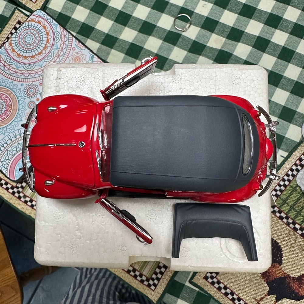 Franklin Mills 1967 Volkswagen cabriolet